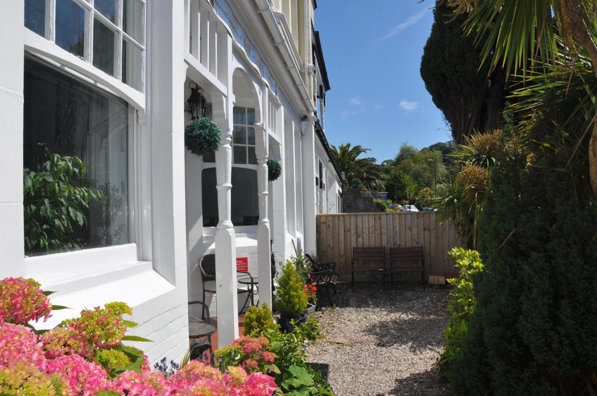 Hotel Peppers Torquay Exterior foto